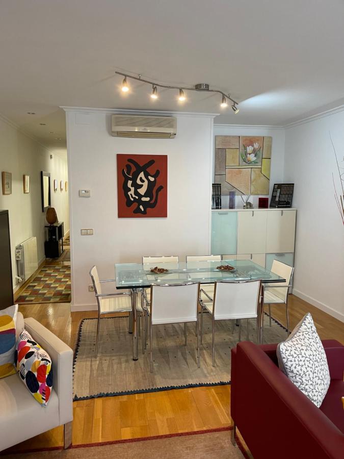 Channing Apartment Barcelona Exterior photo