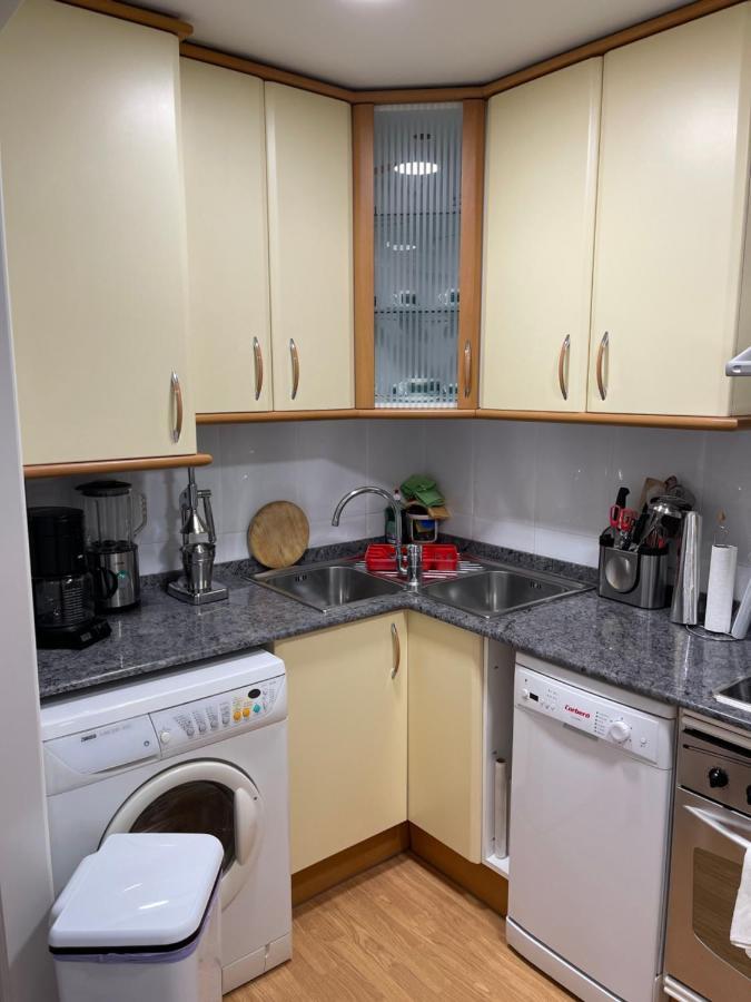 Channing Apartment Barcelona Exterior photo